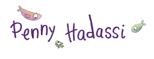 Penny Hadassi Illustration